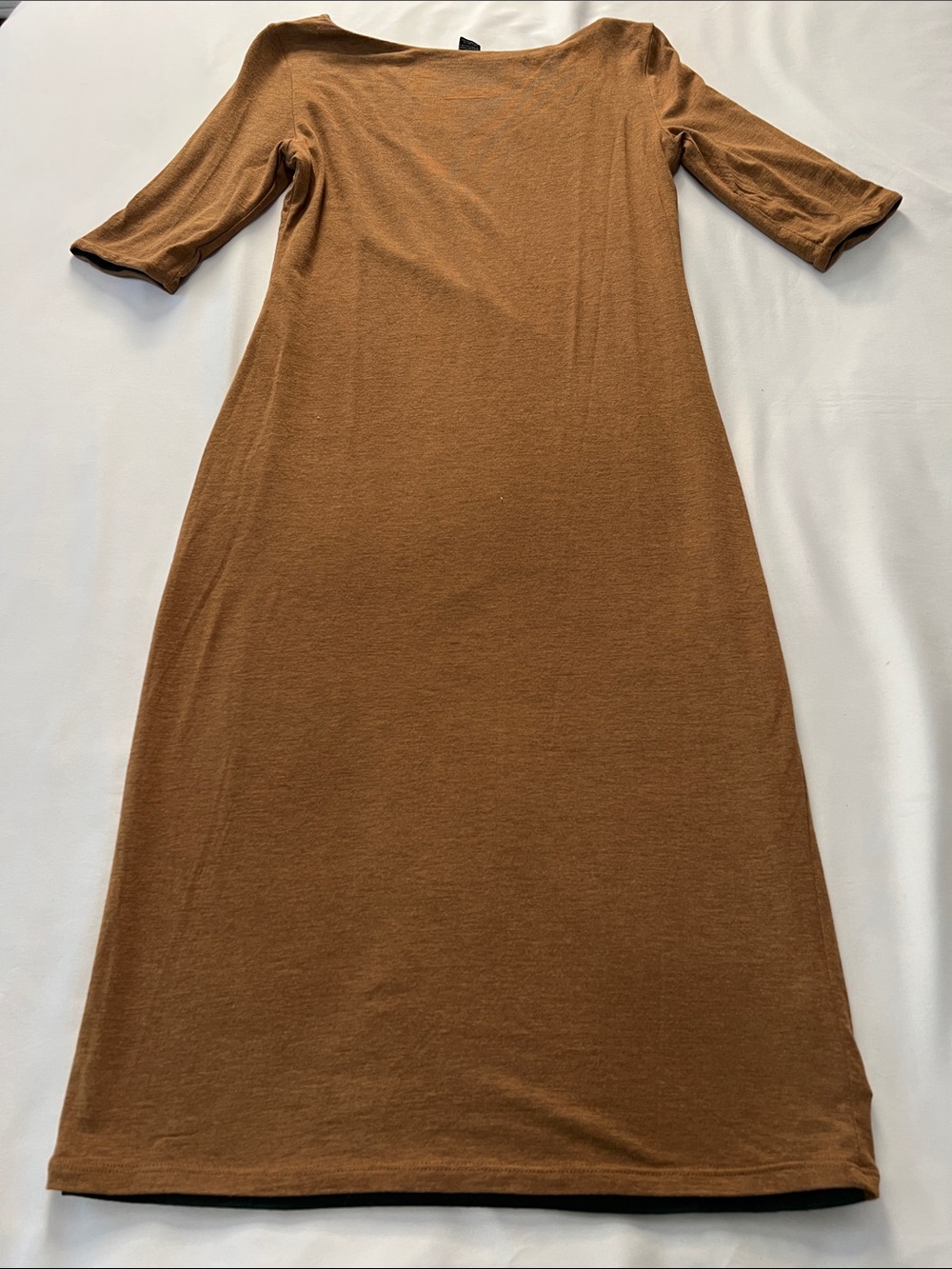 Prana Reversible Johan Foundation Tencel Dress - Picture 4 of 7